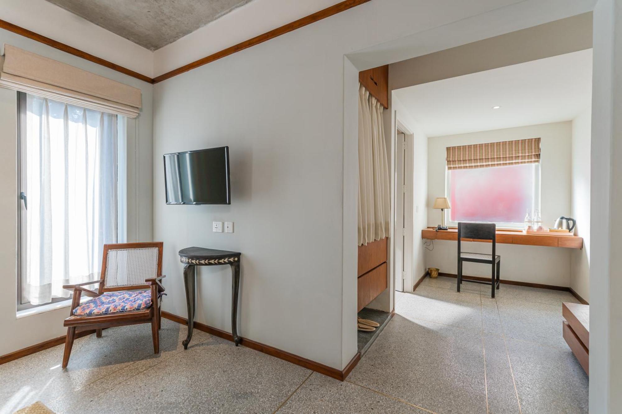 Amrit Bhawan Apartment Haridwar Room photo