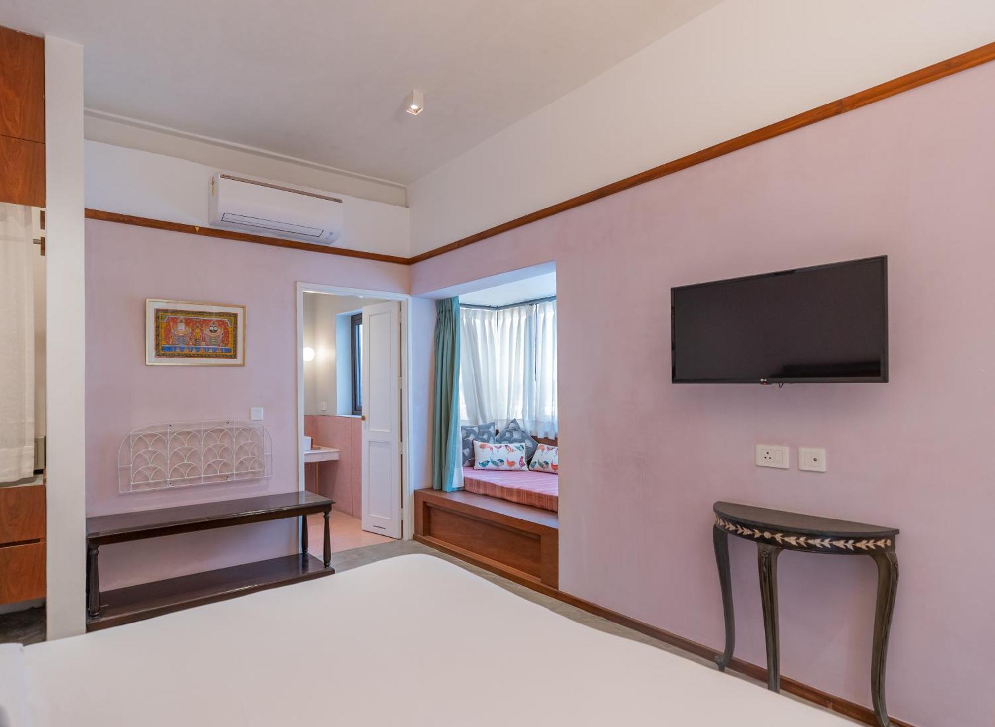 Amrit Bhawan Apartment Haridwar Room photo